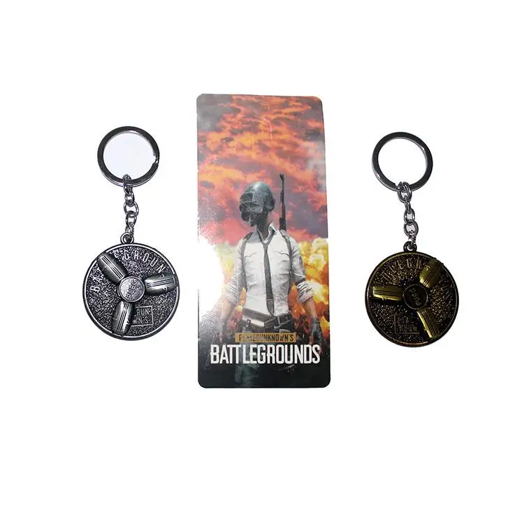 

Pubg Keychain Souvenir Model 11