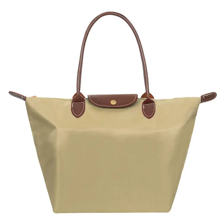 

Single-shoulder Dumpling Bag Portable Fashion Large-capacity NetRed Backpack Folding Storage Handbag MessengerLuxury Female Bags