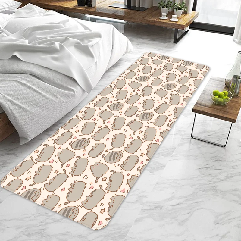 

Коврик MINISO Kawaii Pusheens