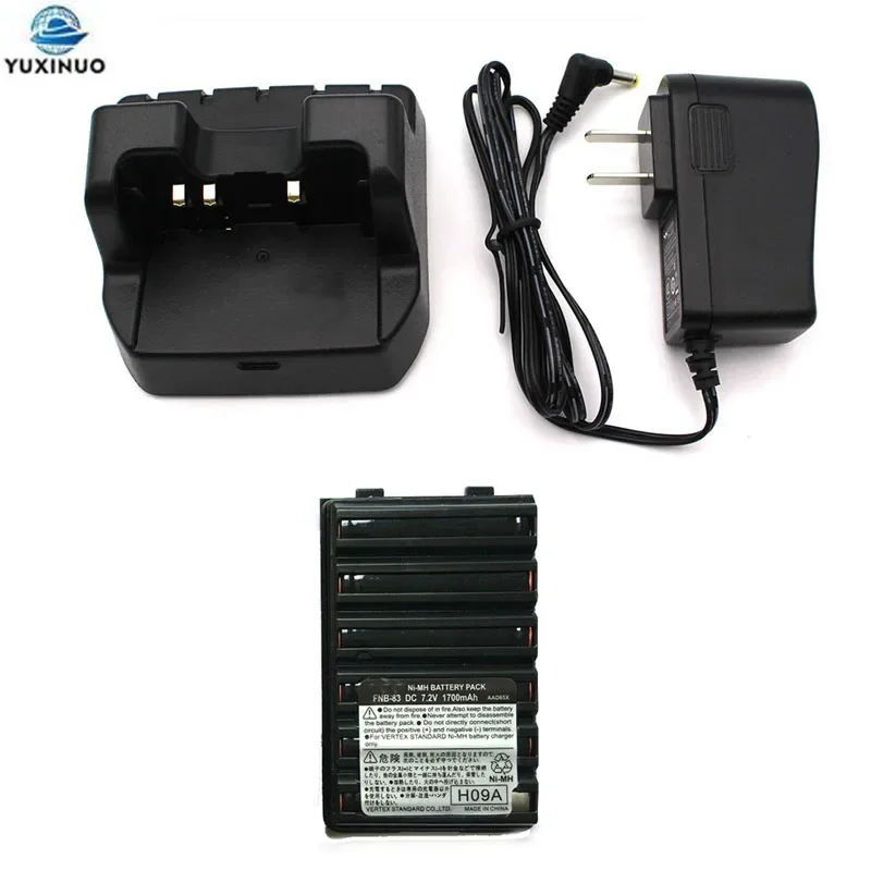 Рисунок 4 - FNB-83 FNB83 1700mAh Ni-MH аккумулятор