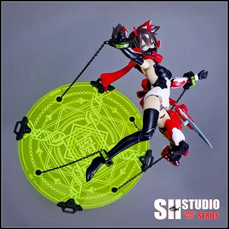 Устройство для богини Спот Sufuyuan Magic Array серия оружия масштаб 1/12 мобильный костюм