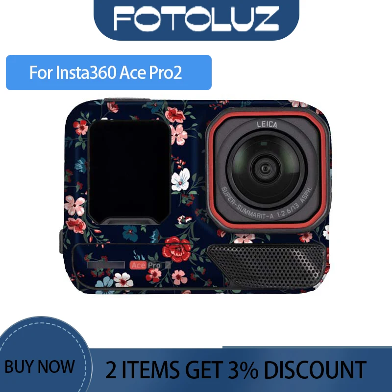 Защитная пленка для экшн-камеры Insta360 Ace Pro2