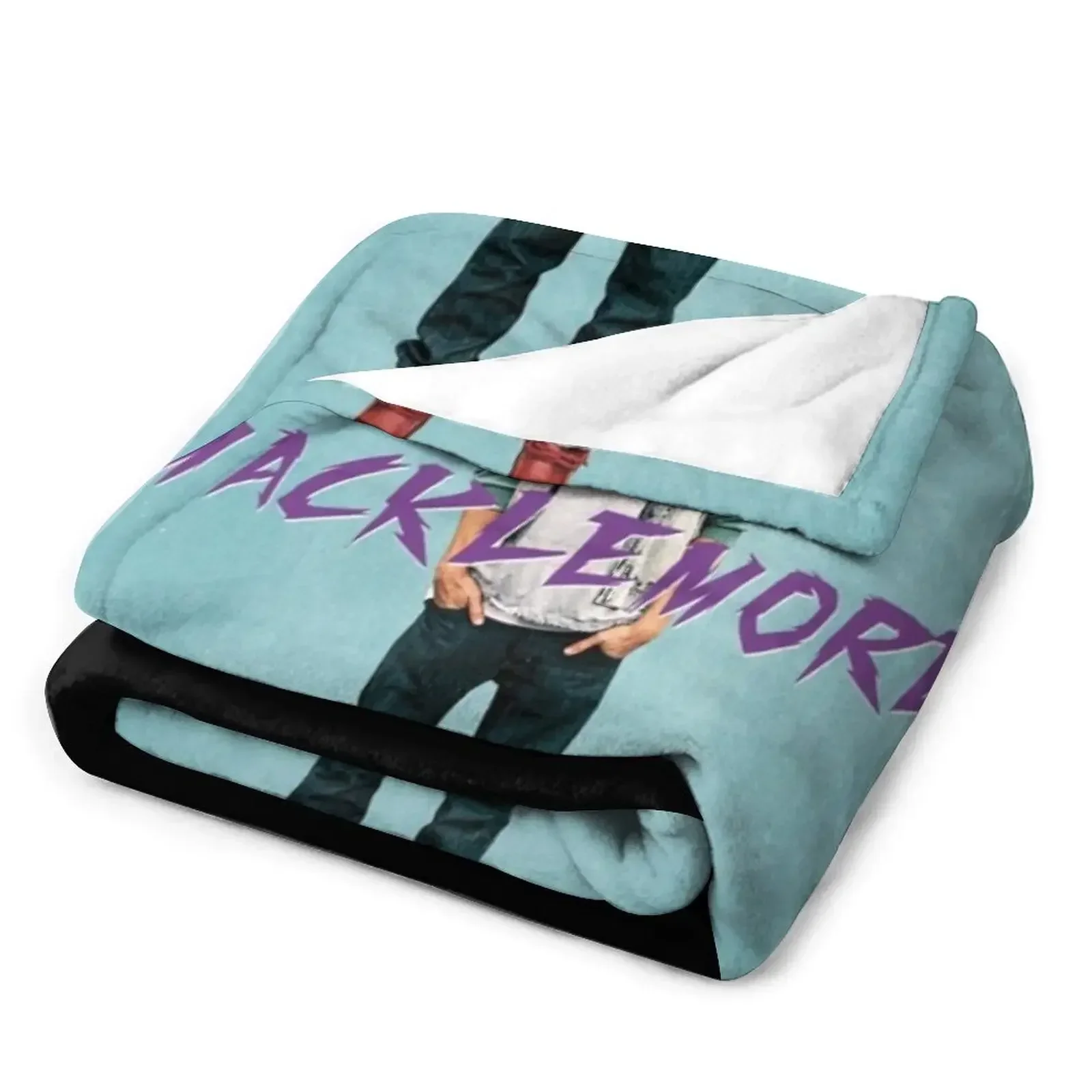 Macklemore the Unplanned Mixtape Пледы Одеяло Для Дивана Тонкие Одеяла