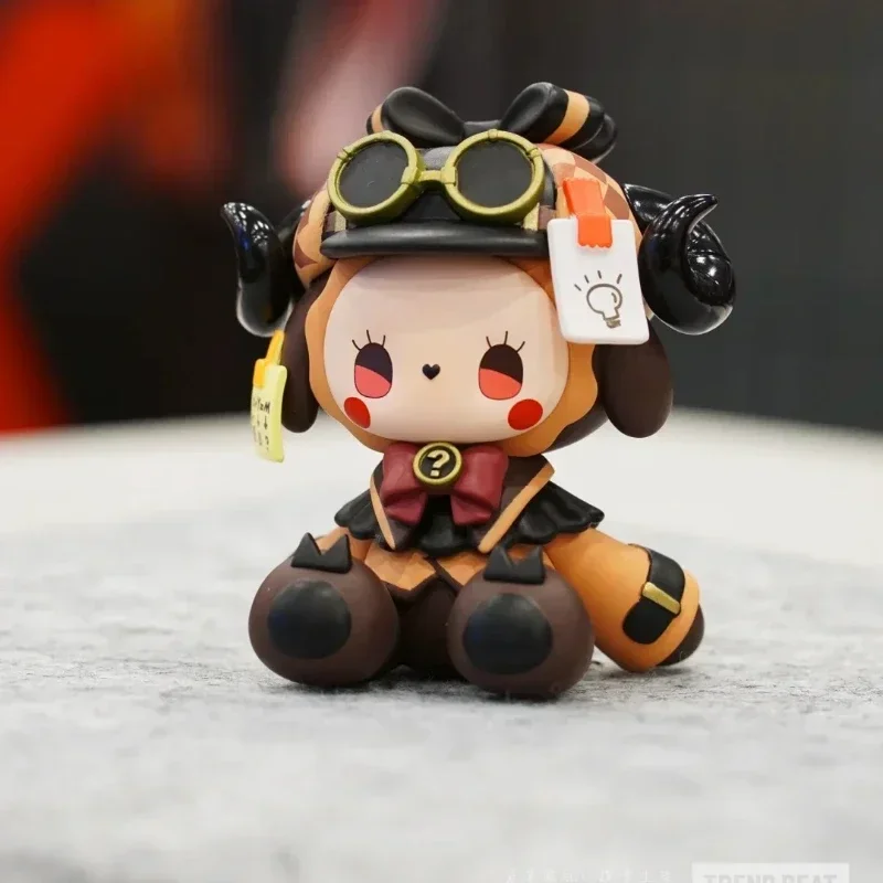 Эмма Секрет Лес Снежныйбург Вилла Слепая Коробка Аниме Фигурка Угадай Сумка