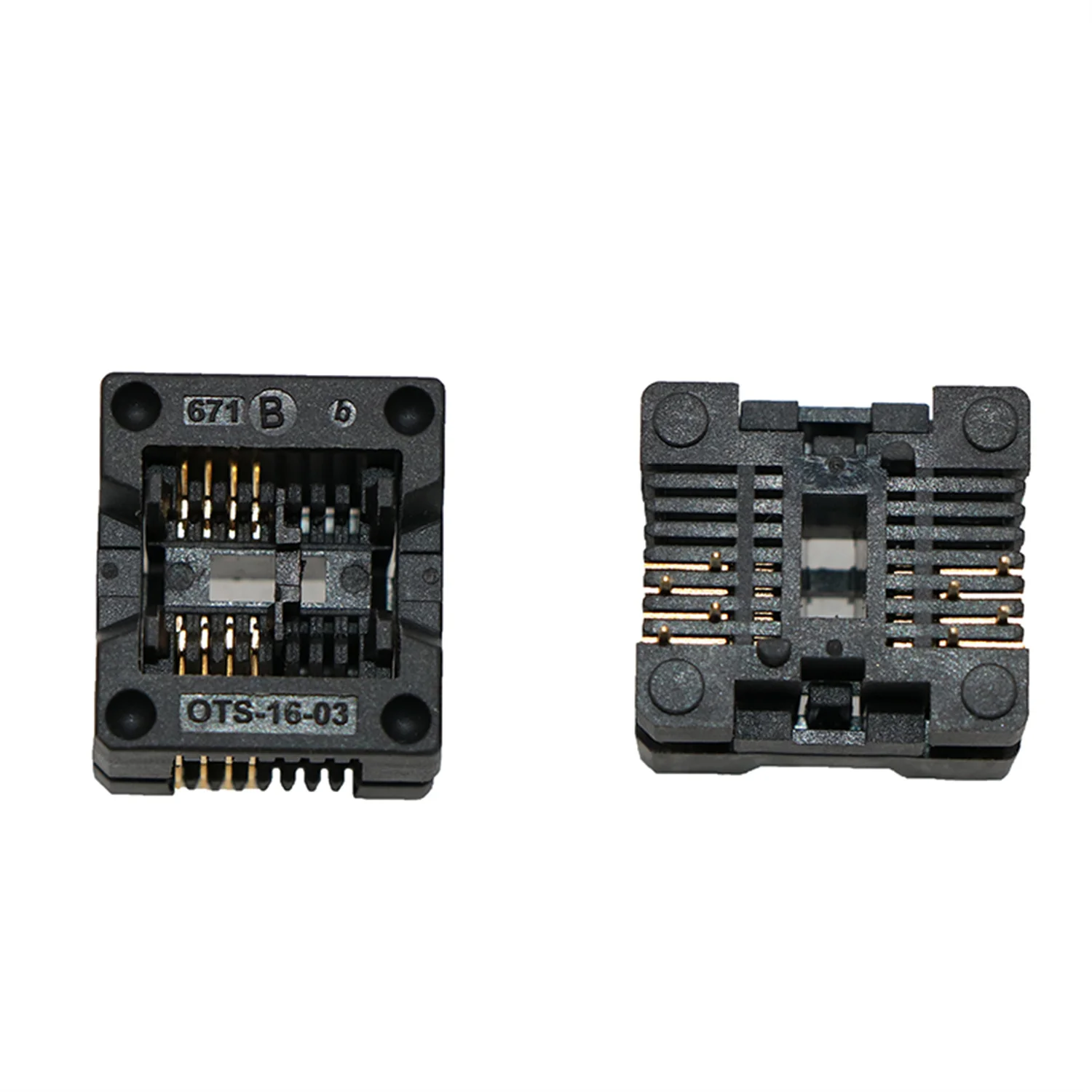 SOP8 SOIC8 SO8 ожог в шаге розетки 1 27 мм ИС ширина тела 3 9 мил тестовый адаптер |