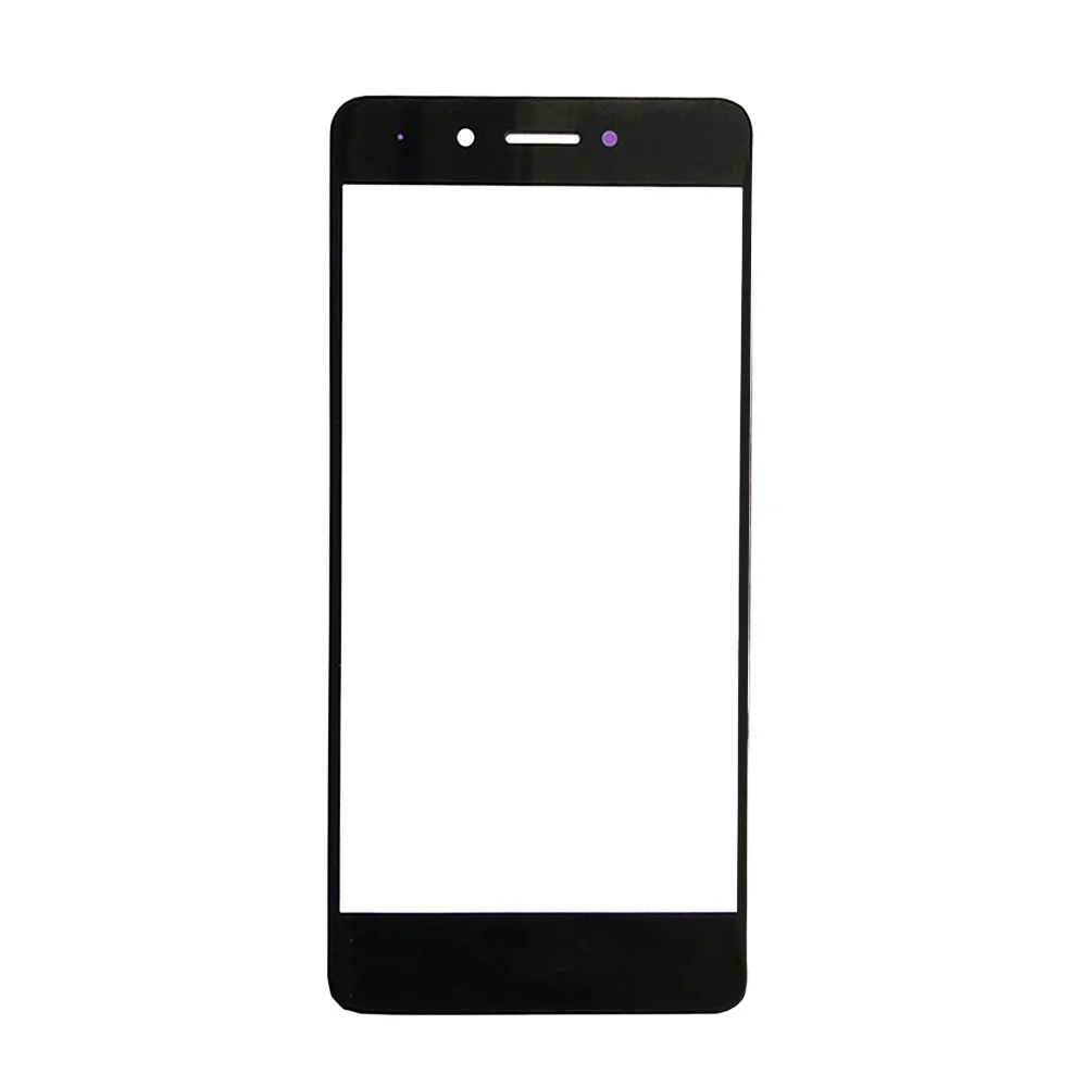 mobile touch screen panel for huawei enjoy 7 plus6s65 front outer glass panel no touch screen digitizer phone repair parts free global shipping