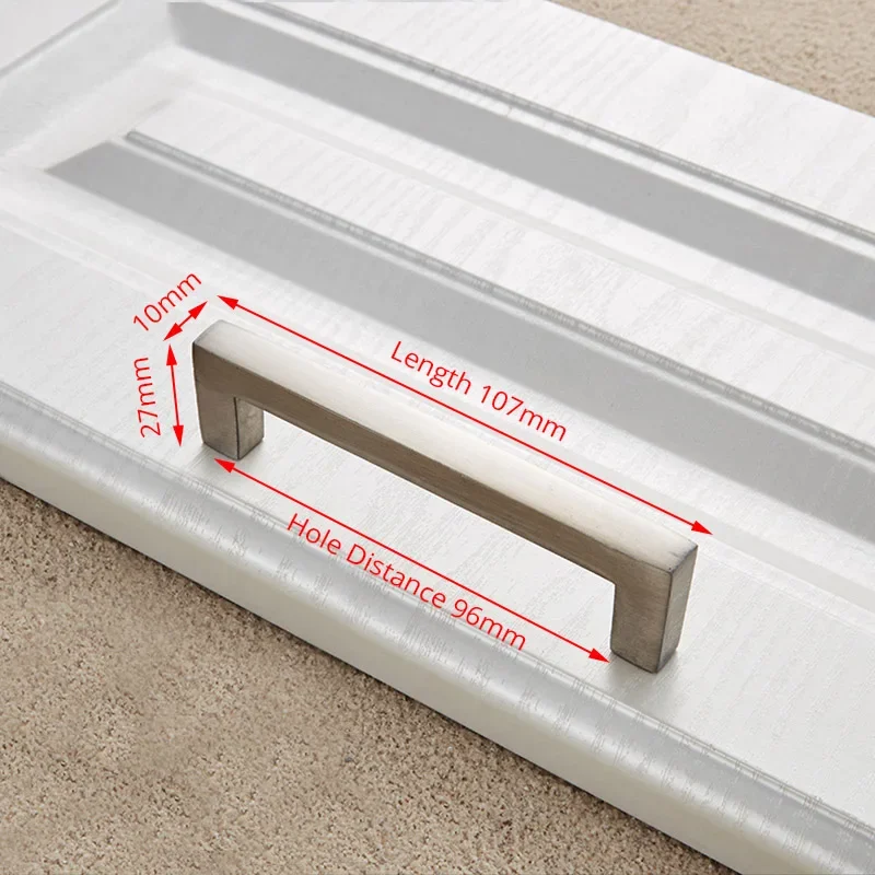 

Ручки для шкафов из алюминиевого сплава