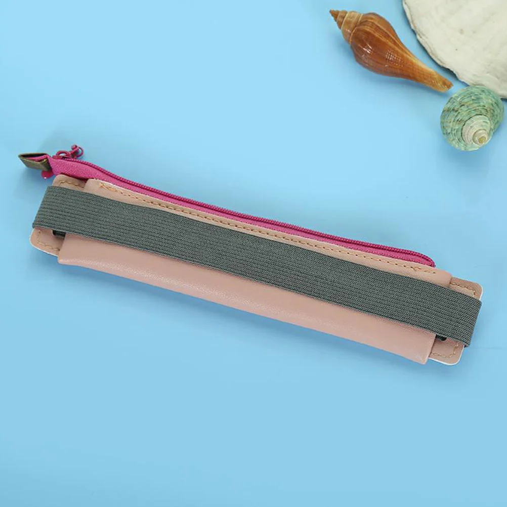 2-шт. Чехол на молнии для ручек держатель ноутбука простая сумка