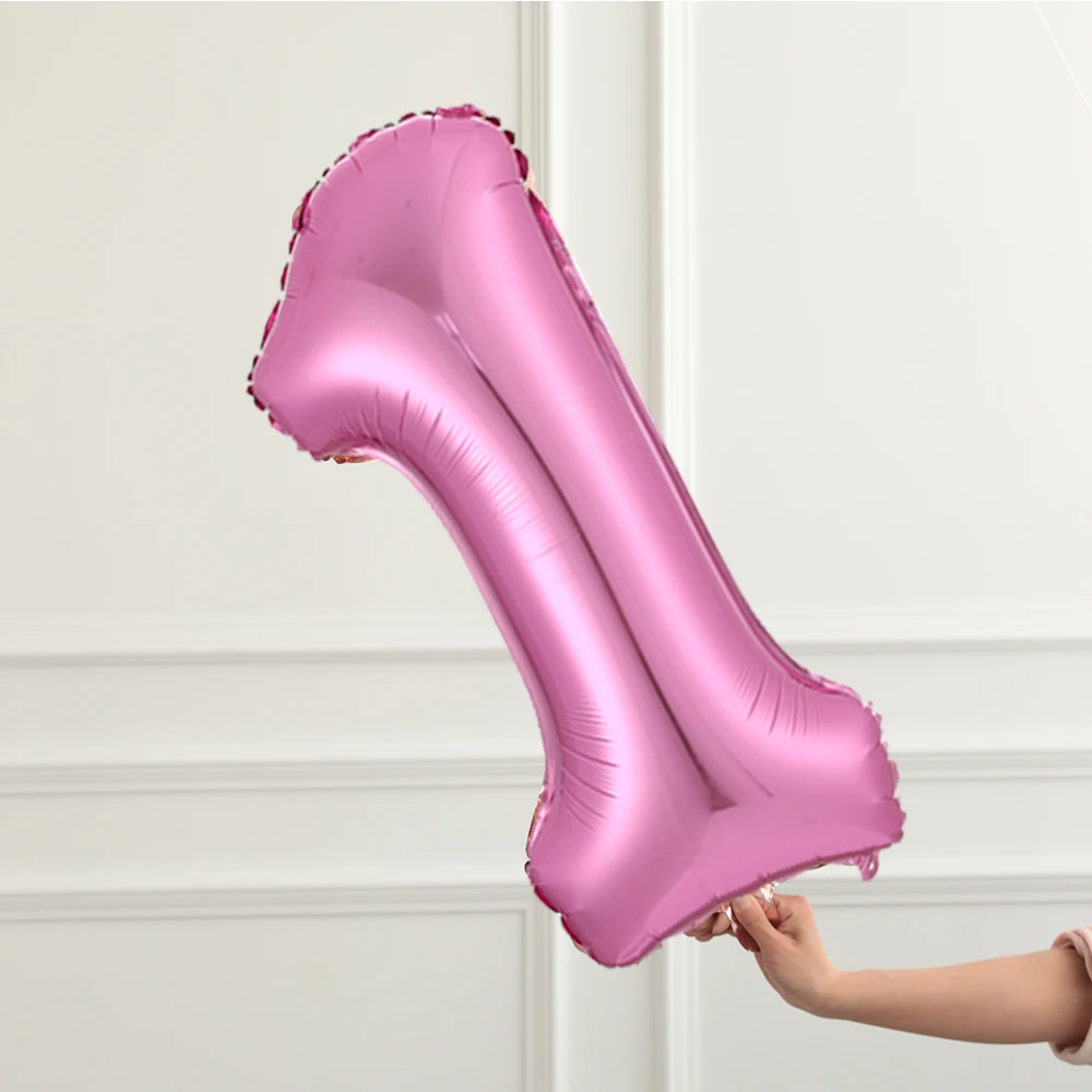 Гавайский фотошар гавайский фотографический фламинго фольгированный воздушный