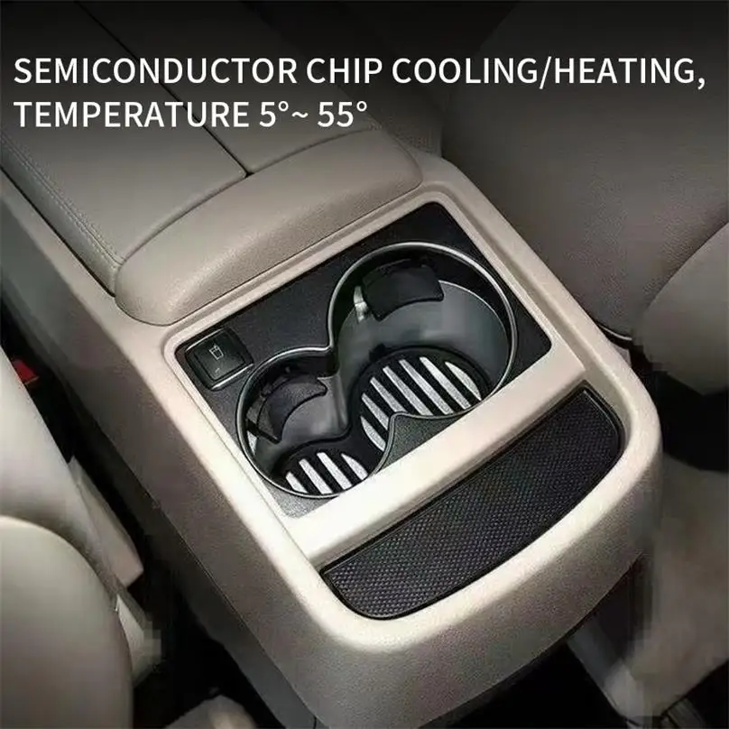 Автомобильные аксессуары держатель для горячей и холодной чашки подходит Vito V260 V