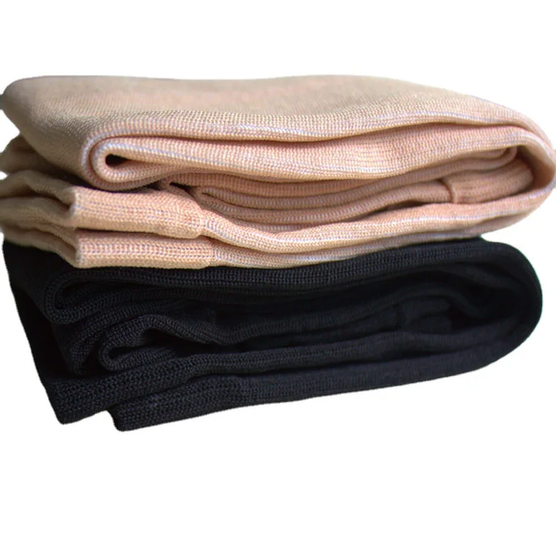 Весенне-осенние длинные облегающие леггинсы выше колена для мужчин и женщин