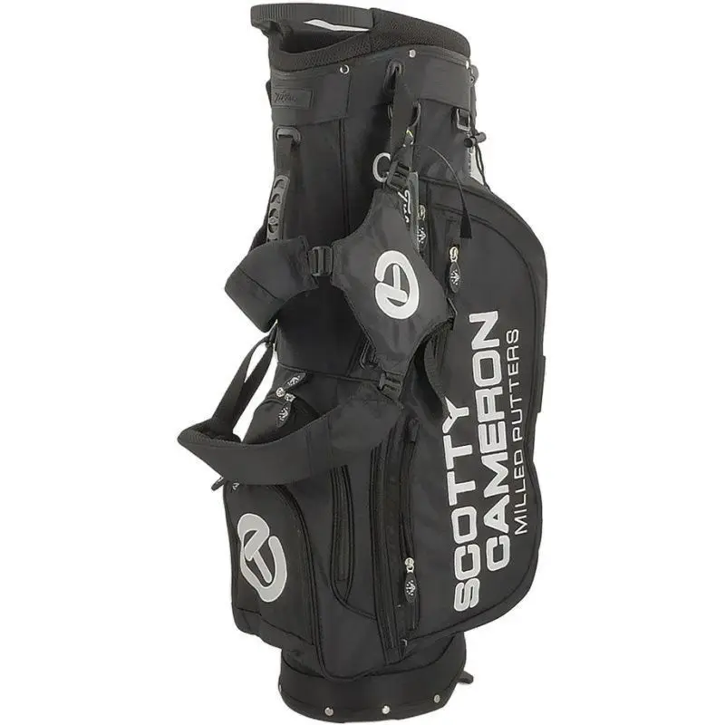 

New Arrival SC Golf Bag Light Waterproof Cloth Golf Support Bag