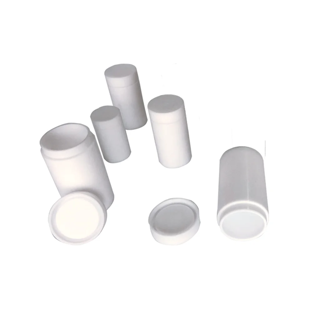 Реактор чайный сосуд 150 мл ПТФЭ камера для автоклава гидротермосинтезированный