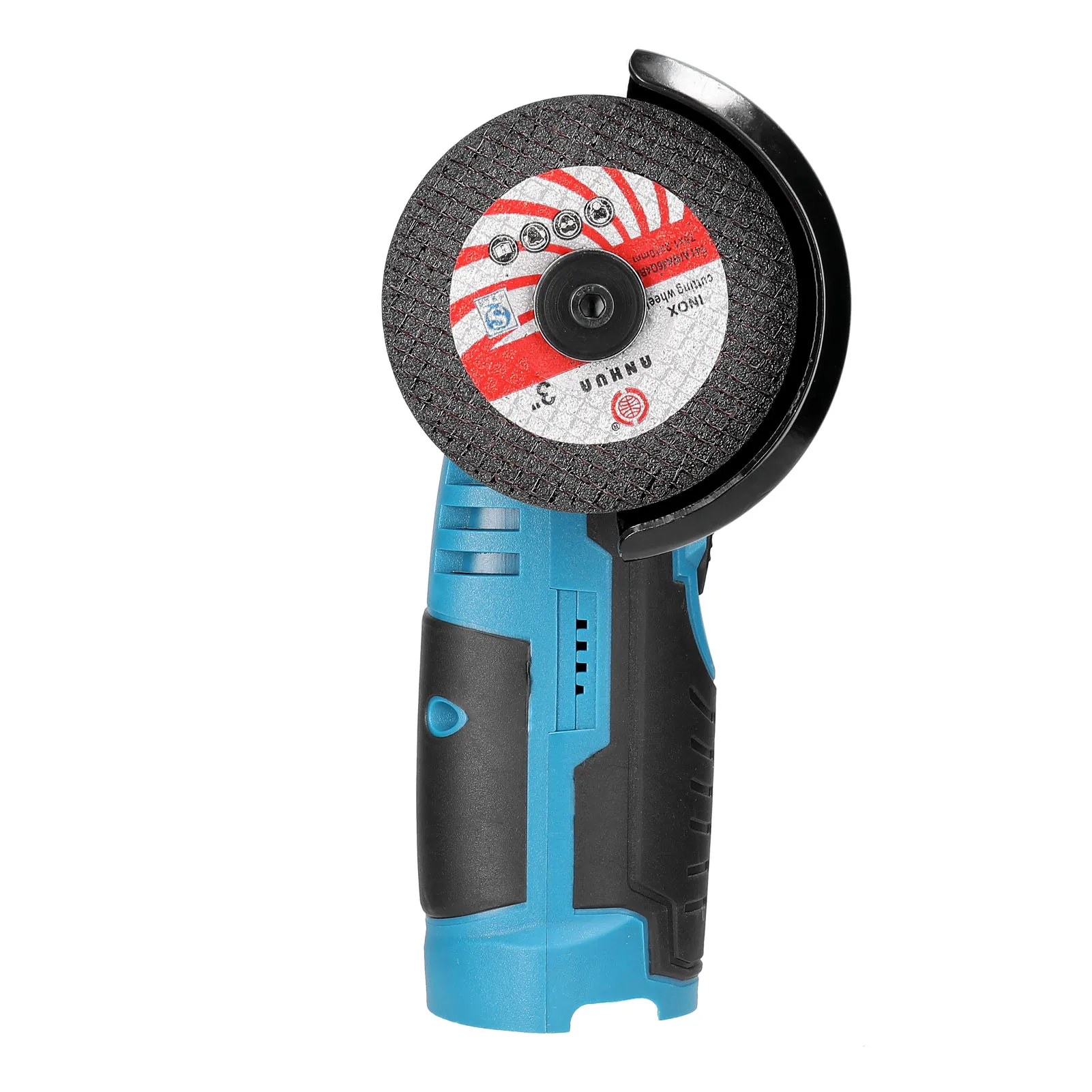 

High-Power Grinder Electric Grinding Tool Handheld Cutter for Cutting Polishing Ceramic Tile Wood Stone Steel Accessories