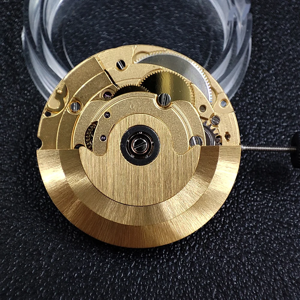 PT5000 Automatic Mechanical Watch Movement High Precision 25 Jewels 28800 Hour Date Display Clone ETA2824 watch Parts |