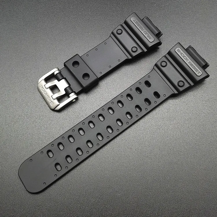 Resin Band strap for casio GXW-56/GX-56GB-1 replacement band casio accessories