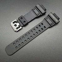 resin band strap for casio gxw 56gx 56gb 1 replacement band casio accessories
