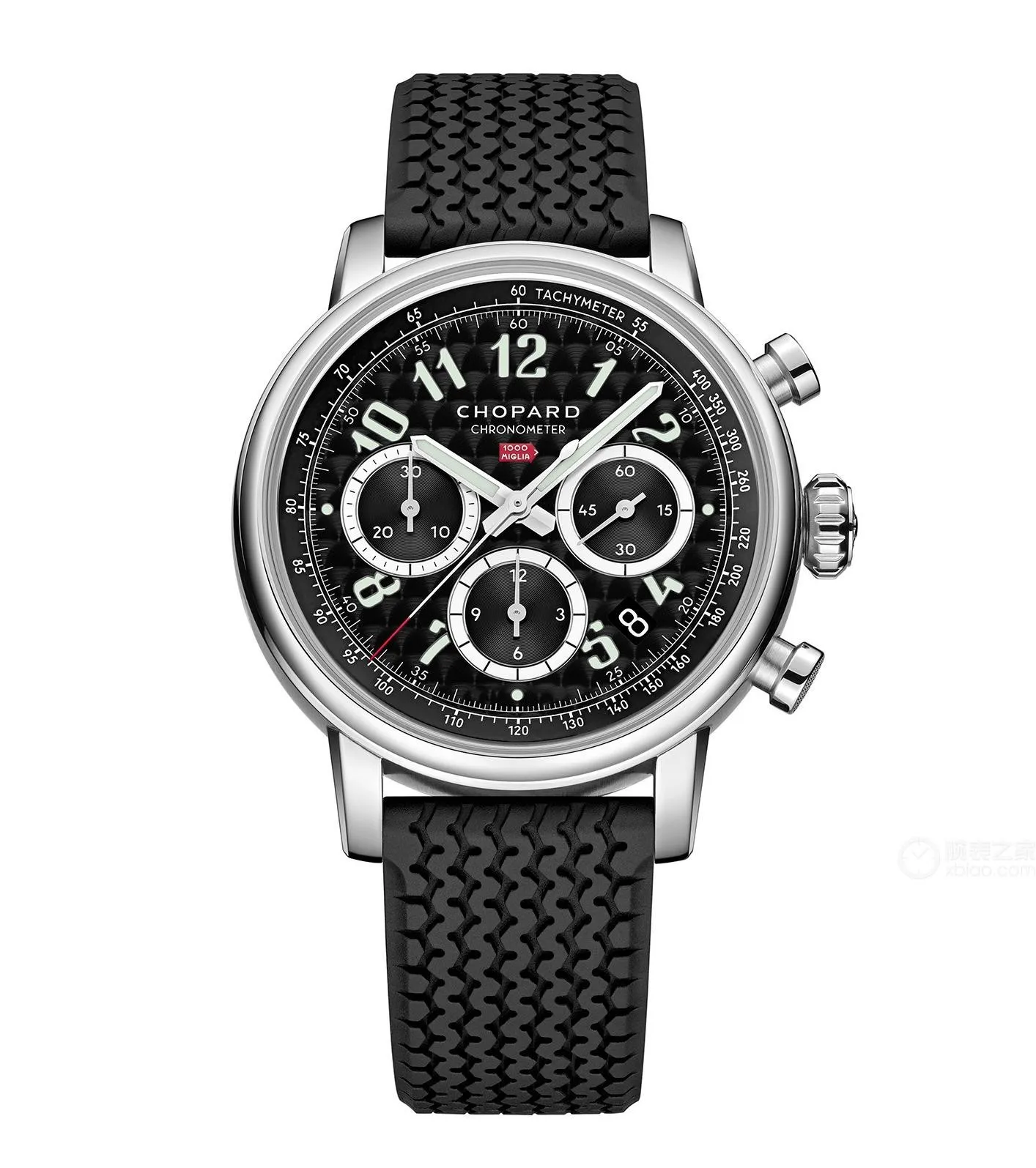 

Luxury Chopard Mens Watch Fashion Quartz MILLE MIGLIA Watch Casual Business Chronograph Waterproof Auto Date Belt Strap
