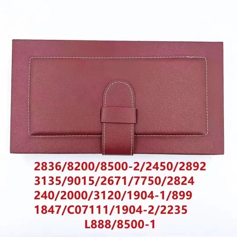 21 шт. инструмент для чистки и обслуживания часов 3135/C07111/2235