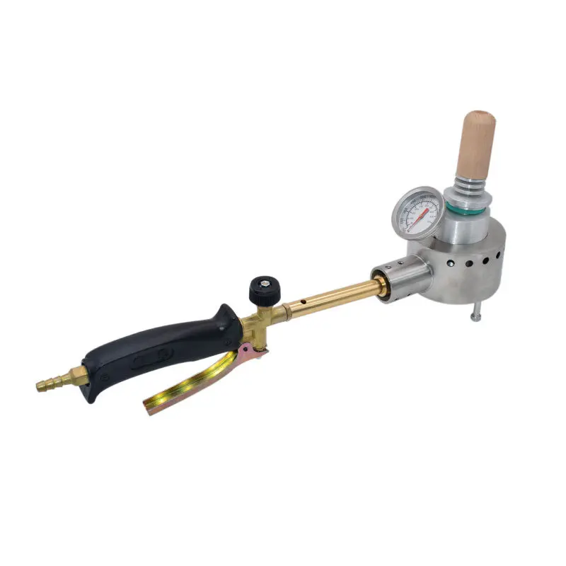 

Hand-Held Oxalic Acid Atomizer Beehive Oxalic Acid Sublimation To Prevent Bee Mites Propane Atomizer Bee Keeping And Mite Remova