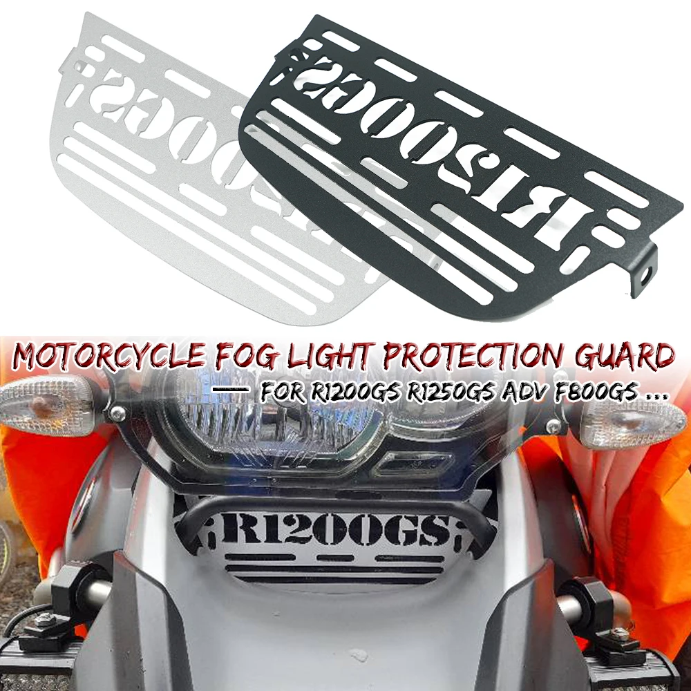 

Radiator Guard Grille Cover For BMW R1200GS ADV 2007-2012 R 1200 GS R1200 Motorcycle Aluminium Radiator Cooler Protection Grille