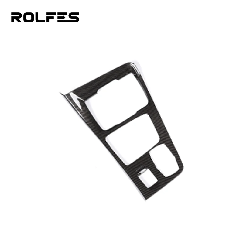 ROLFES для BMW 1 серии 2017-2020 центральная панель управления автомобиля рамка украшения