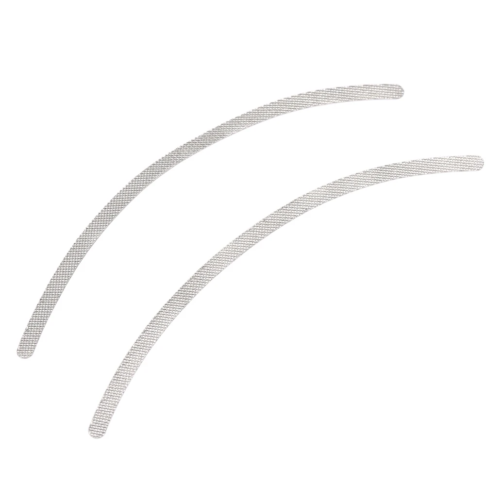 

2Pcs/set Professional Dental Orthodontic Lingual Retainers with Mesh Base Universal Dental Tool