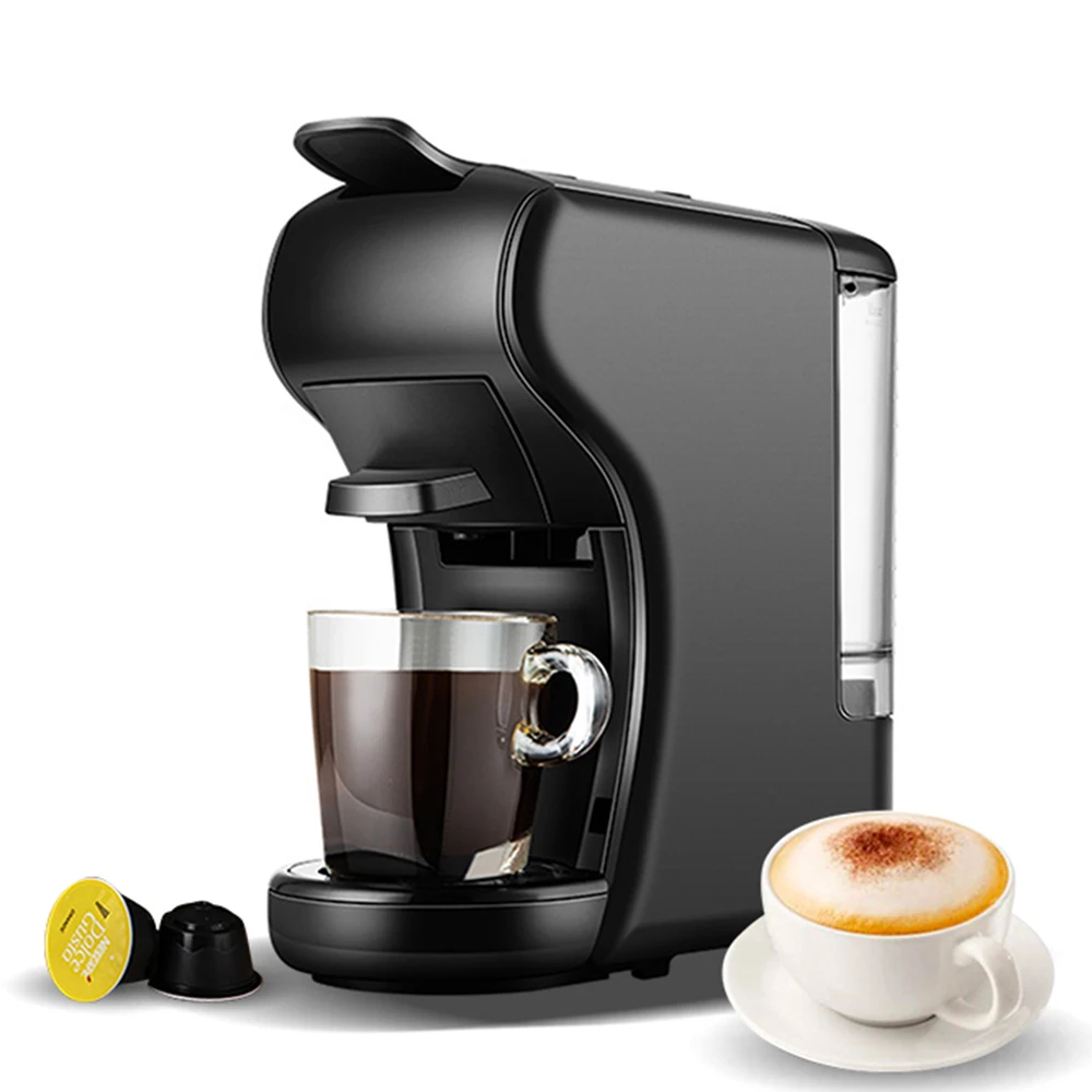 

High Pressure 19bar Compatible With espresso Dolce Gusto Ground coffee 3 IN 1 Coffee Maker Machine