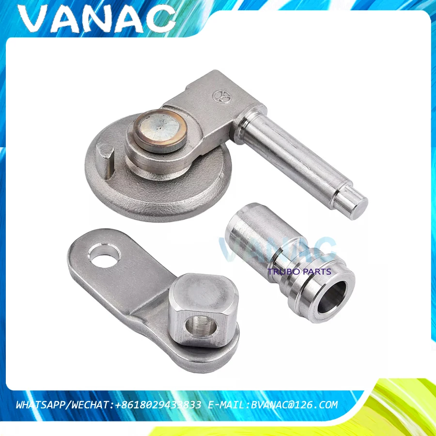 Фото Турбина Turbo Flapper K04 06F145702CX 53049700064 для Volkswagen Golf VI 2.0 R 199 кВт - 270 л.с. CDLF 2009-53049880064 №1