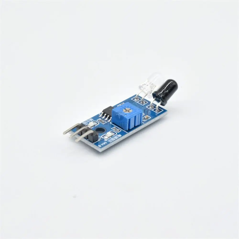 

IR Infrared Obstacle Avoidance Sensor Module For Arduino Smart Car Robot LT00078