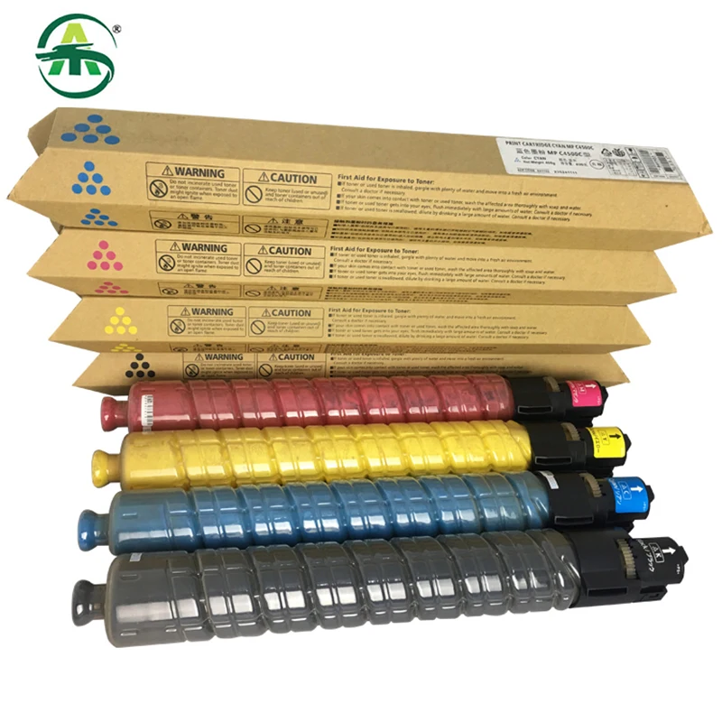 

Картридж с тонером BK/450g CMY/360g MPC5501, 1 шт.