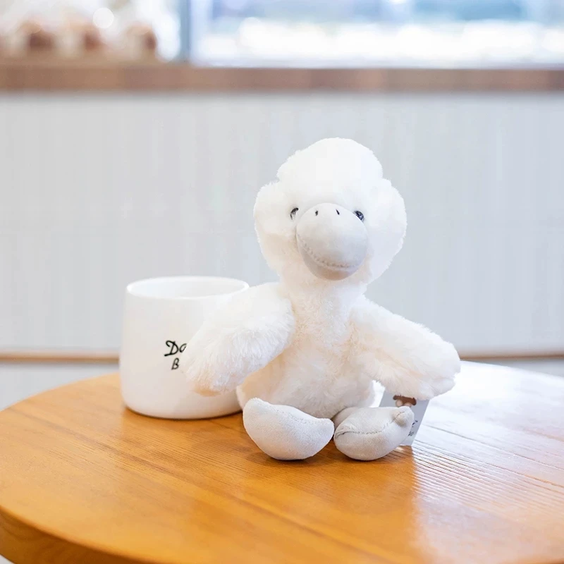 1 шт. 26 см имитация животного милая Ленивец коала фламинго плюшевая игрушка