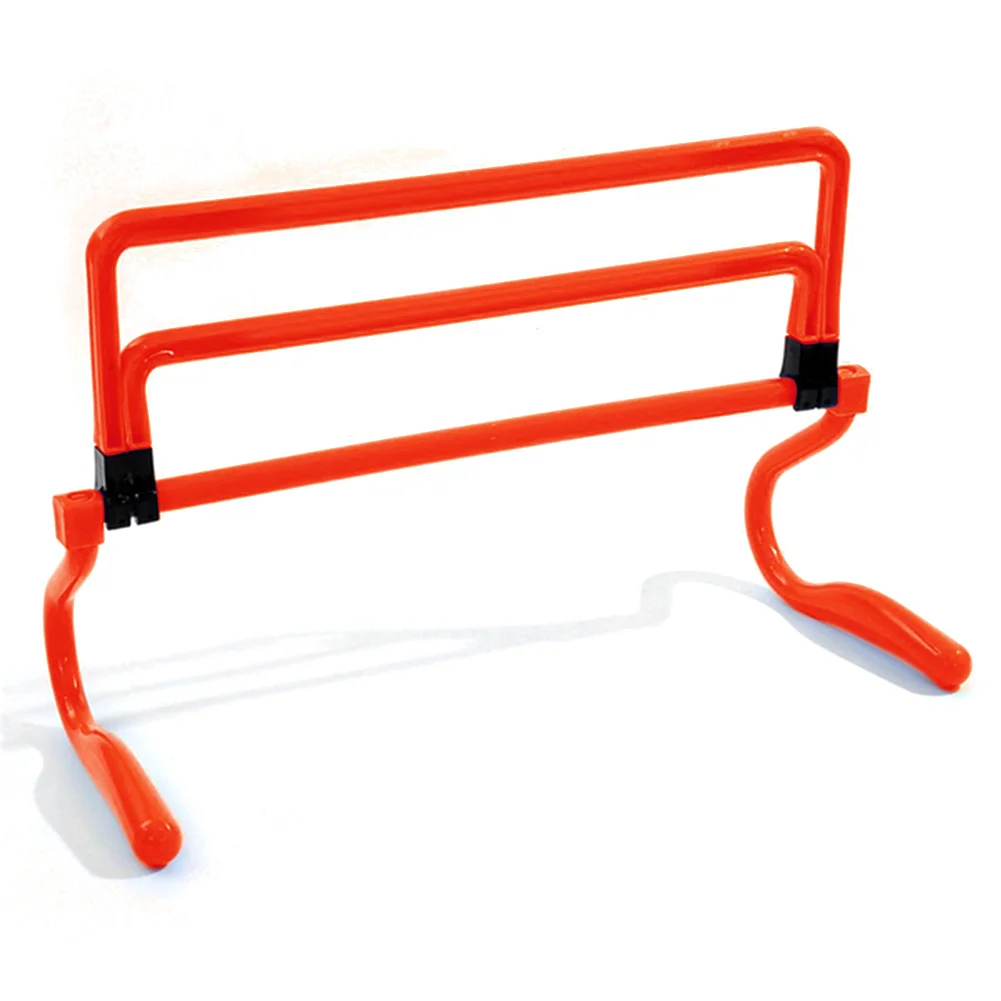 

Foldable Assembled Removable Football Soccer Training Equipment Barriers Frame Footwork Agility Training