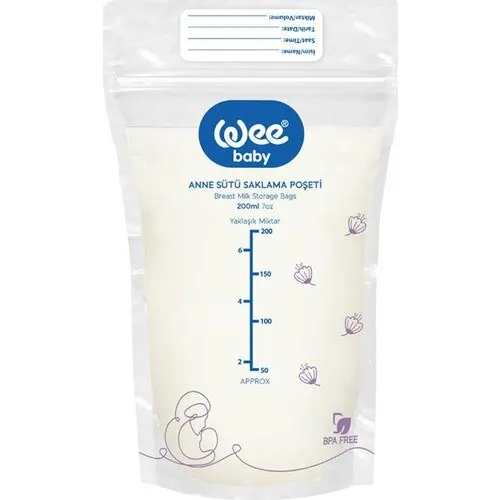 Рисунок 3 - Wee пакет для хранения молока 25