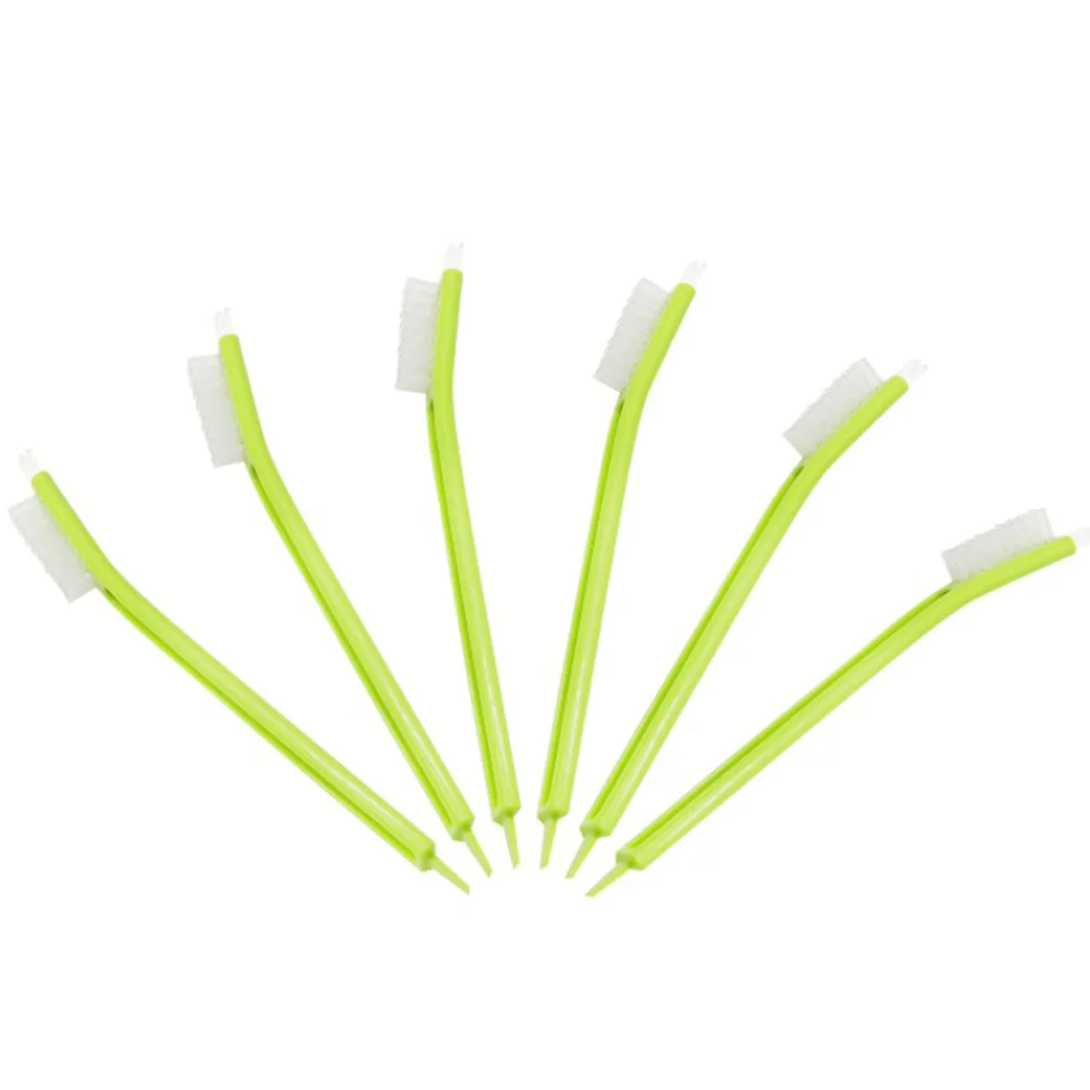 

Brush Cleaning Cleaner Kitchen Juicer Bottle Scrub Mini Clean Deep Groove Gap Grout Replacement Juicers Brushes Rust Stove Dish