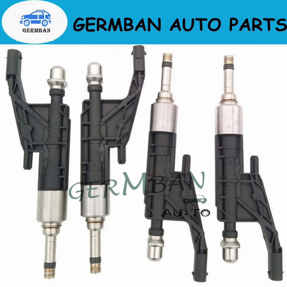 

4PCS 0261500140 FUEL INJECTORS for MINI CLUBMAN COOPER F54 BMW 4 F32 F33 F36 I12 420i 430i 440i i8 NO# 13537639990 13538625396