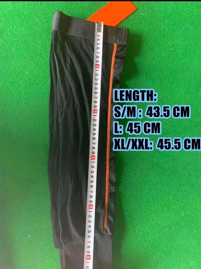 2023 Motorcycle Compression Knee Brace enduro Sock Top Motocross Socks ATV MX Protection Sport moto sock H