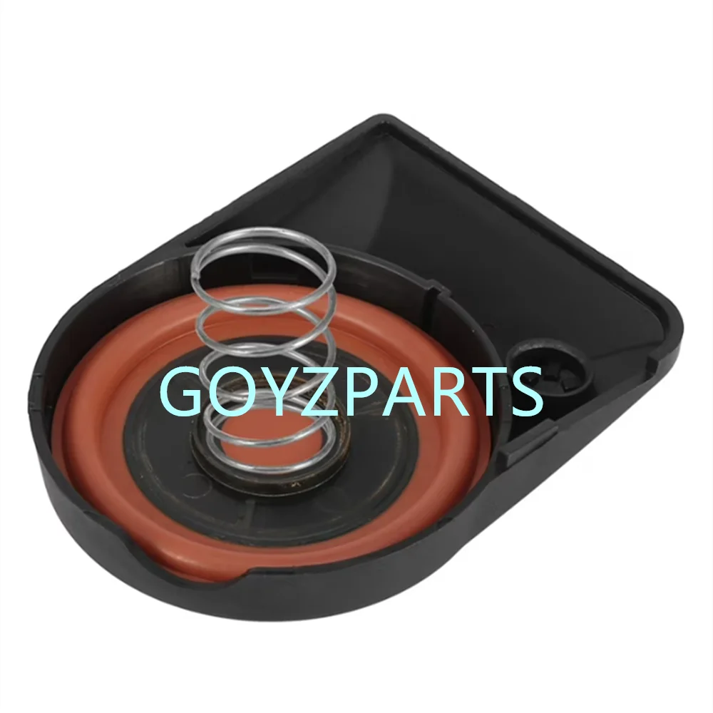 Фото Крышка клапанного механизма (головки блока цилиндров) для BMW MINI R56 LCI Countryman R60 Cabrio R57 №1