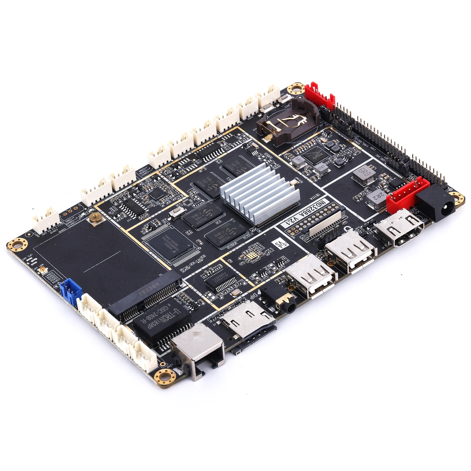 

OEM custom tablet advertising pcba rk3288 android mother main board