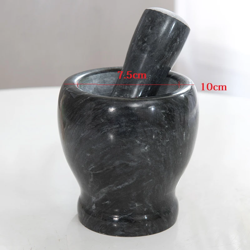 Измельчитель для чеснока креативная измельчитель из натурального камня ручная