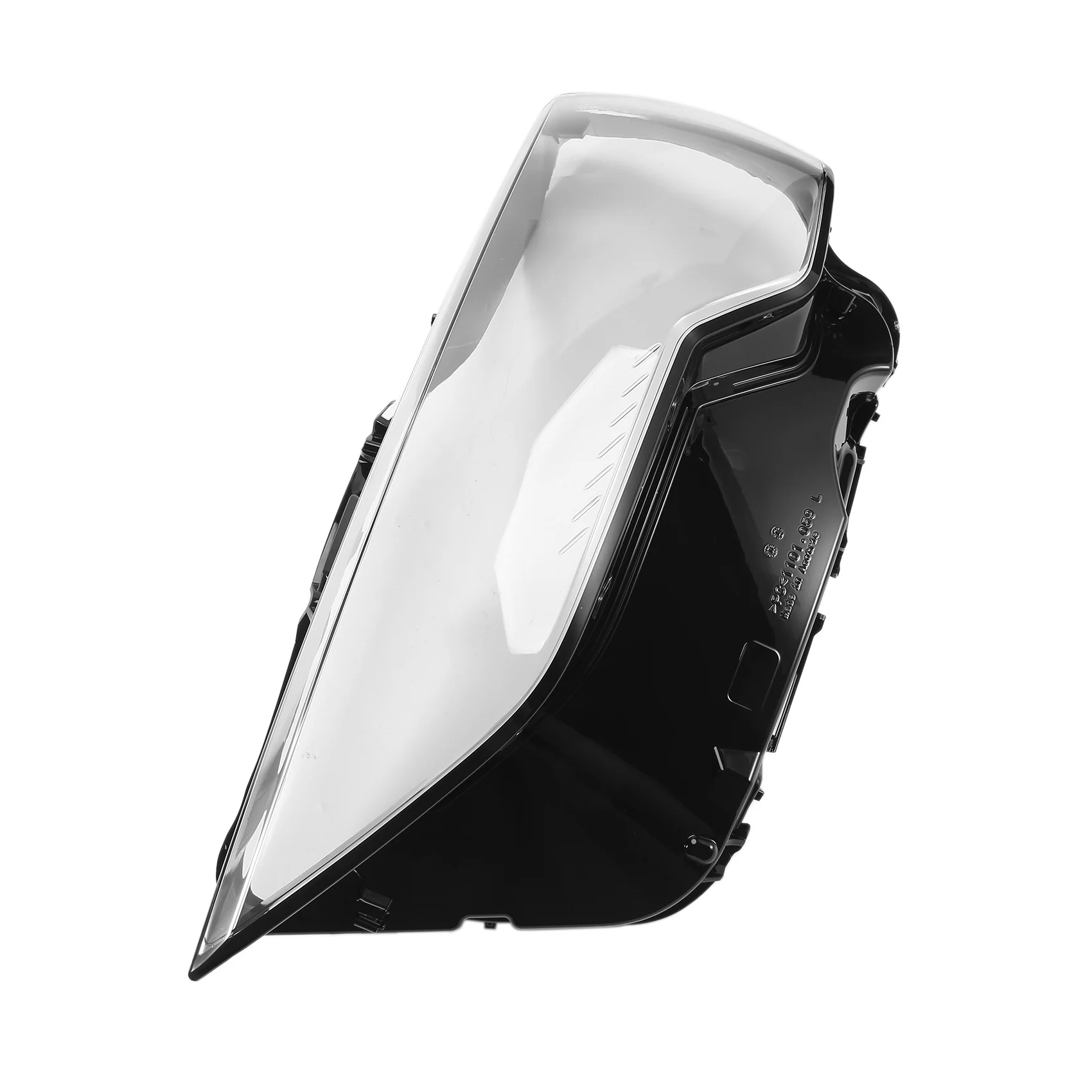 

Car Headlight Cover For-Audi Q3 2019 2020 2021 Head Light Cover Car Replacement Front Head Light Lamp Shell Cover Left