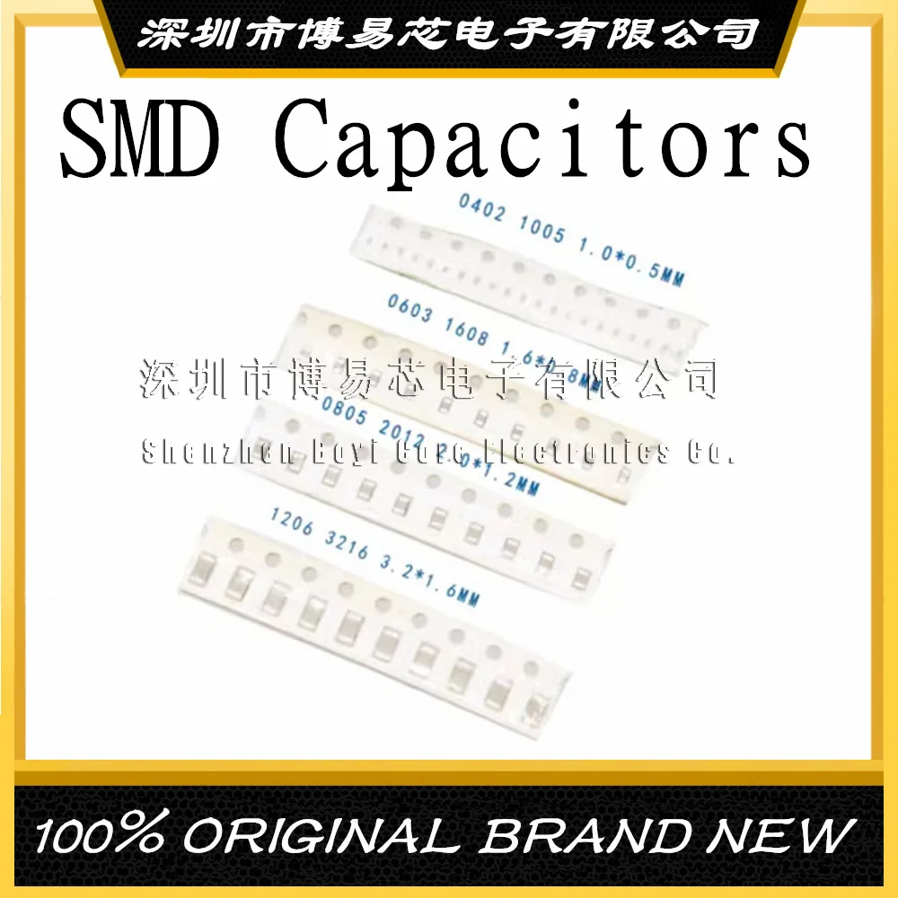0402 SMD 1pF 1.2pF 1.8pF 2pF 2.2pF 2.5pF 2.7pF 3pF 3.3pF 3.9pF 4pF 4.7pF 5pF 5.6pF 6pF 6.8pF 7pF 8pF 8 2 9 10pF