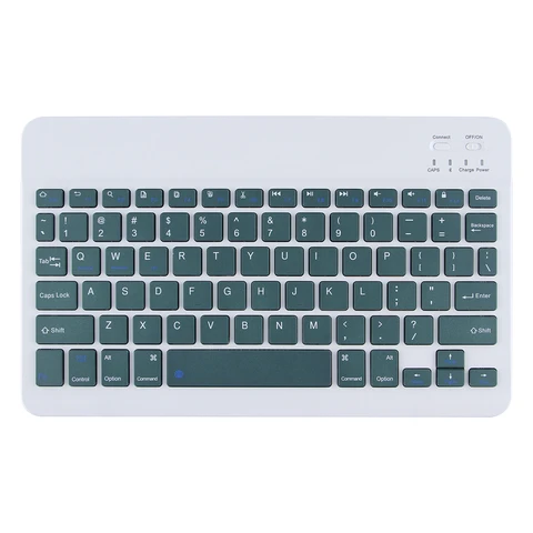Для iPad10.2 Bluetooth-совместимая клавиатура Huawei стандартная клавиатура Android Универсальная беспроводная клавиатура