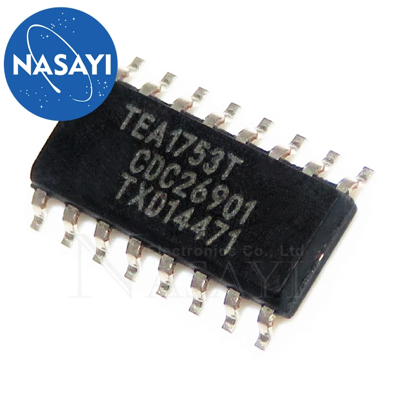 TEA1753T TEA1753 SOP-16