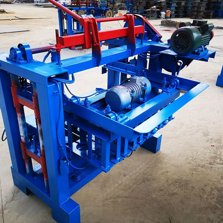 

Brick and Block Making Machine Hollow Block Machine for Sale