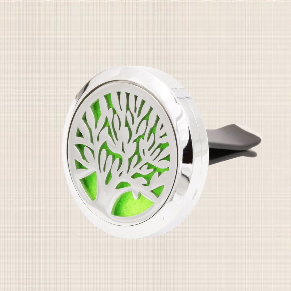 

Car Fragrance Air Freshener Air Vent Perfume Clip Pendant Car Vent Aromatherapy Diffuser Car Perfume Locket