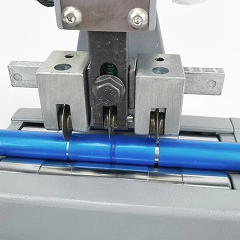 Электрический станок для резки труб из нержавеющей стали переменного тока 100-240 В