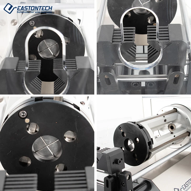 EASTONTECH EW-06S-1 Прецизионный инструмент для зачистки коаксиального кабеля техников и