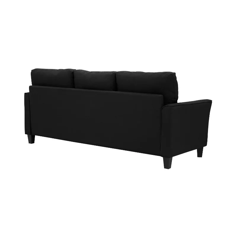 Mainstays Auden 3 Seat Classic Modern Sofa 5