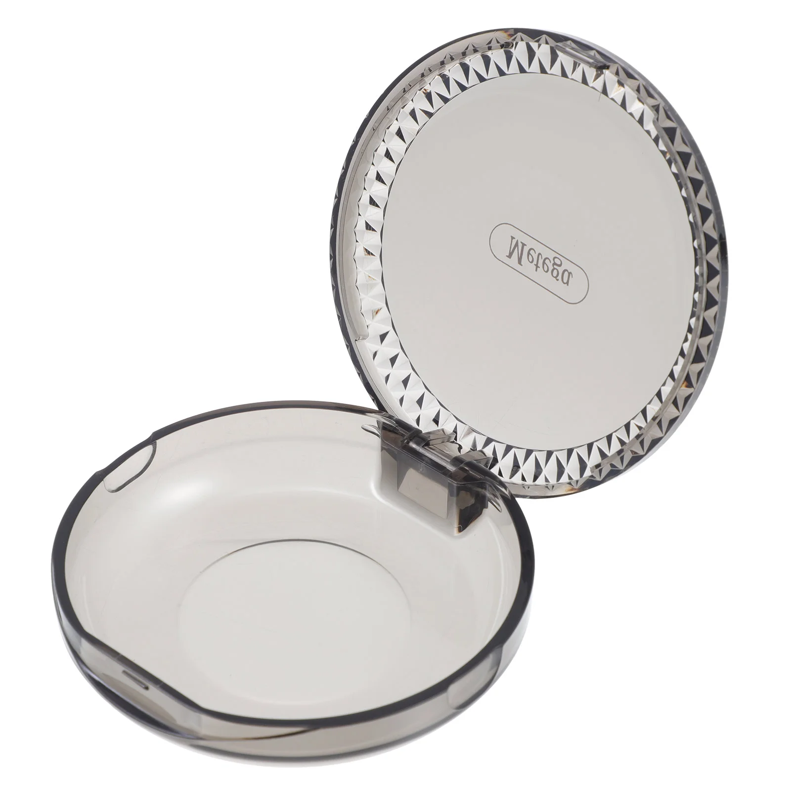 

Чехол для зубных протезов, коробка для хранения, чашки для ванны, для очистки полости рта, искусственная кожа, Модный чехол для путешествий